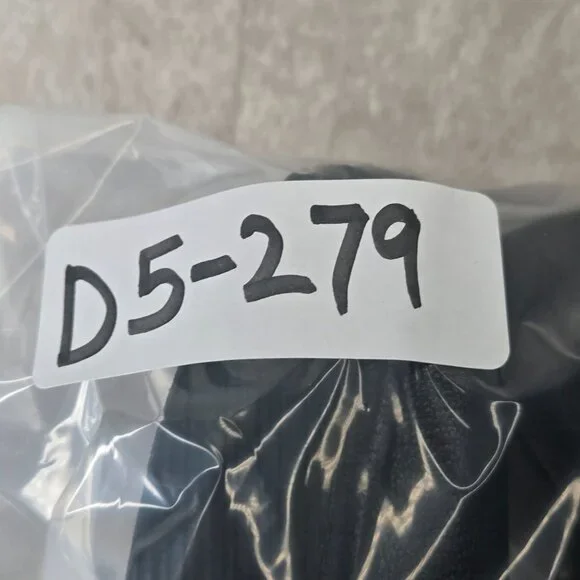 Fly London Wedge Pumps Black Minimalist Retro Chunky Platform Comfort Wedges - Picture 11 of 11